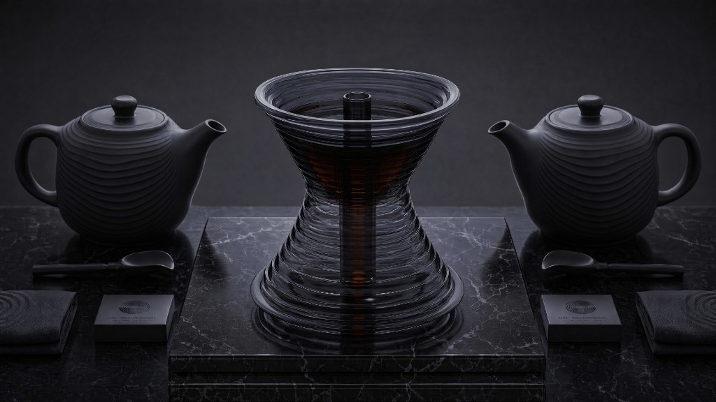 Gye-Young-Bae — Cup Of Moderation