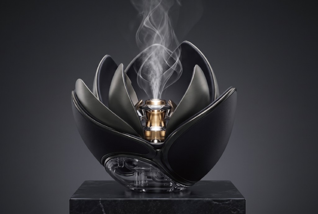 The Lotus — Electric Diffuser